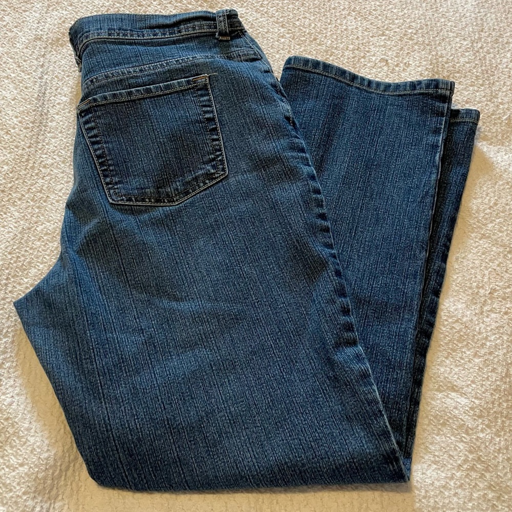 Gloria Vanderbilt Jeans size 12